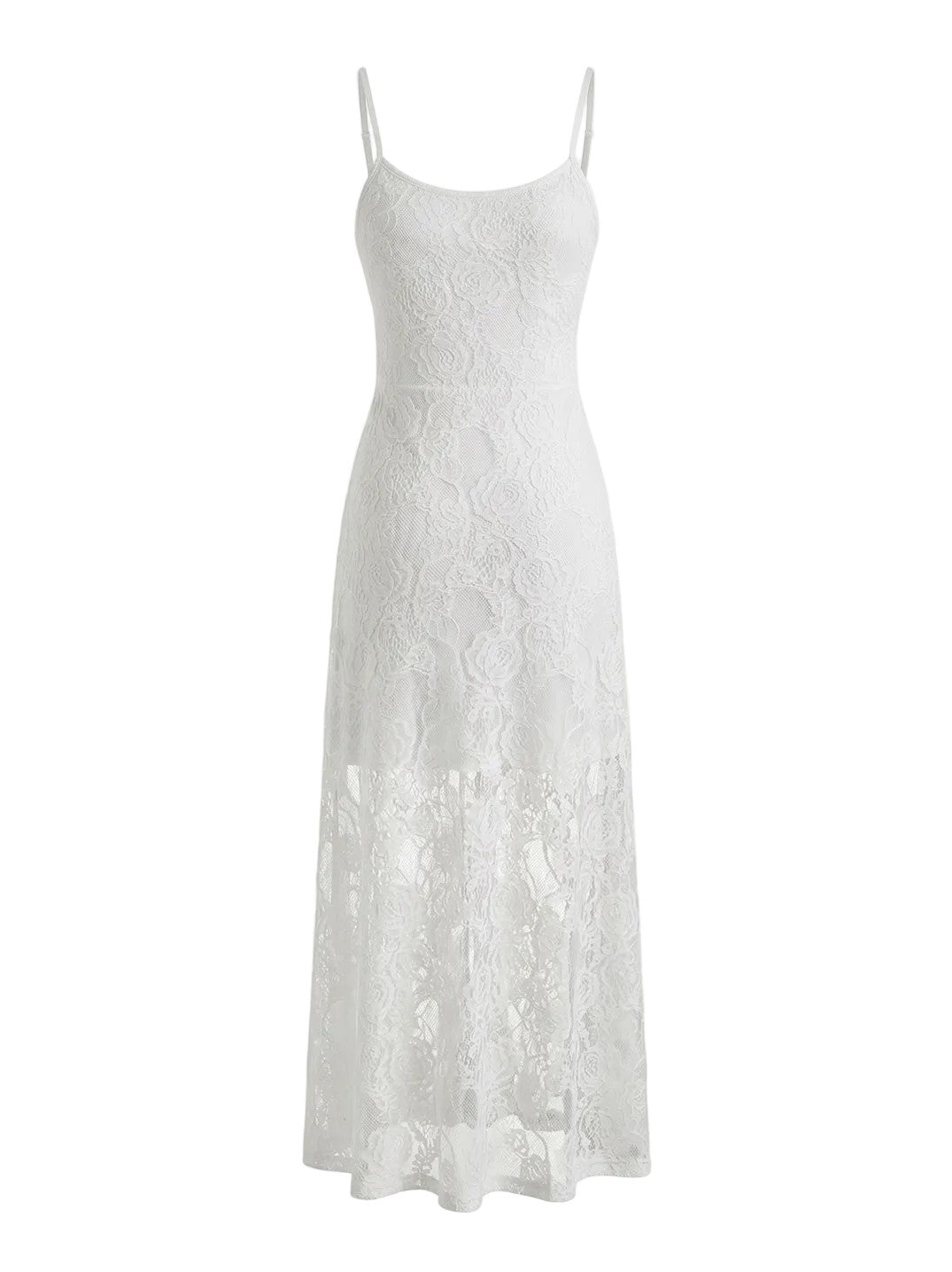 Lace Overlay Summer Dress Lavender Moon Lace Overlay Summer Dress Lavender Moon